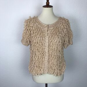 River Island Fringe Cardigan Sweater